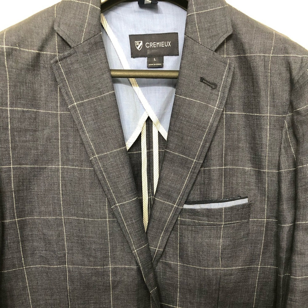 Navy Blue Daniel Cremieux